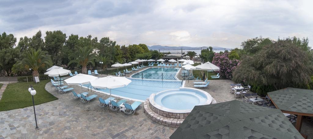 Almira Mare Hotel Chalkida Bagian luar foto