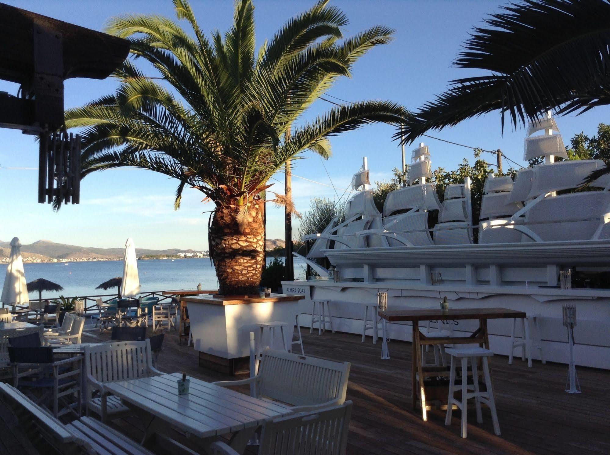 Almira Mare Hotel Chalkida Bagian luar foto